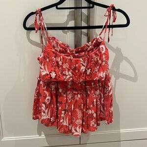 Princess Polly Pink Floral Set